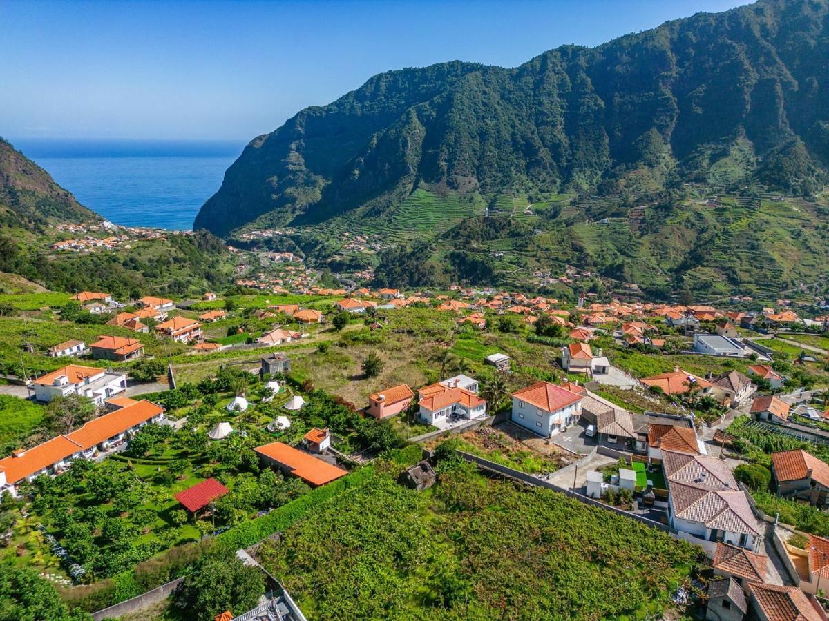 Appartement Basalt Dwelling II By Madeira Sun Travel à São Vicente Extérieur photo