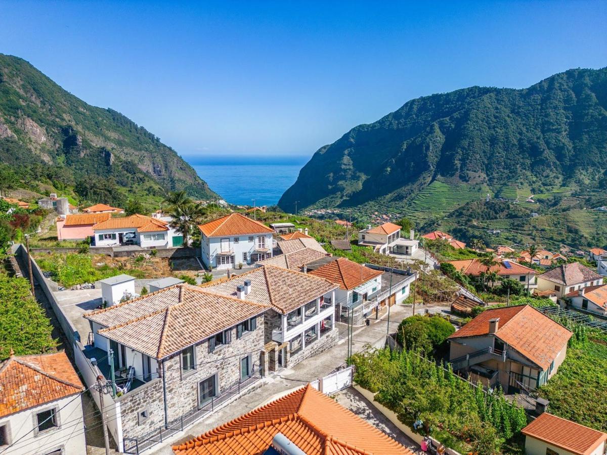 Appartement Basalt Dwelling II By Madeira Sun Travel à São Vicente Extérieur photo