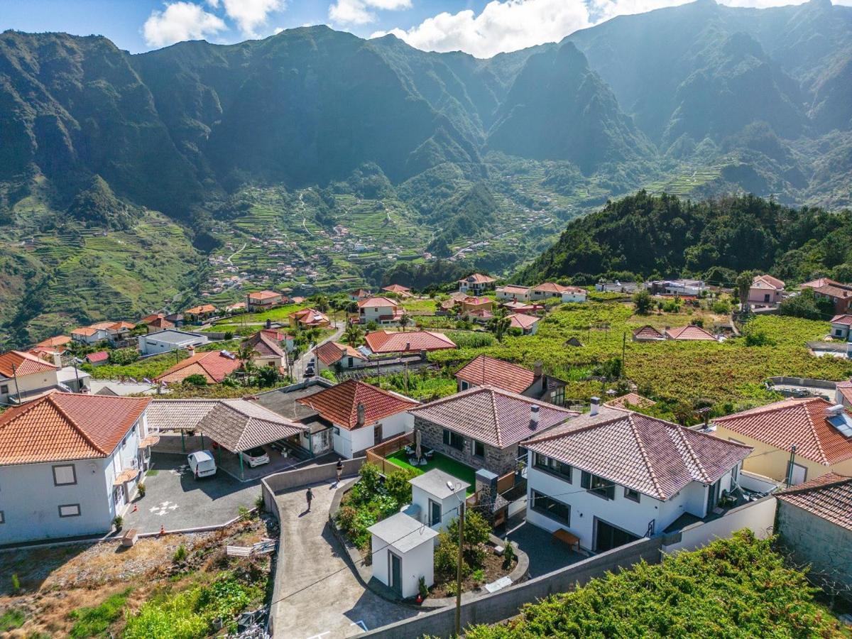 Appartement Basalt Dwelling II By Madeira Sun Travel à São Vicente Extérieur photo